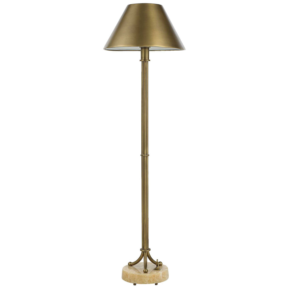On A Loop - Buffet Lamp - Gold