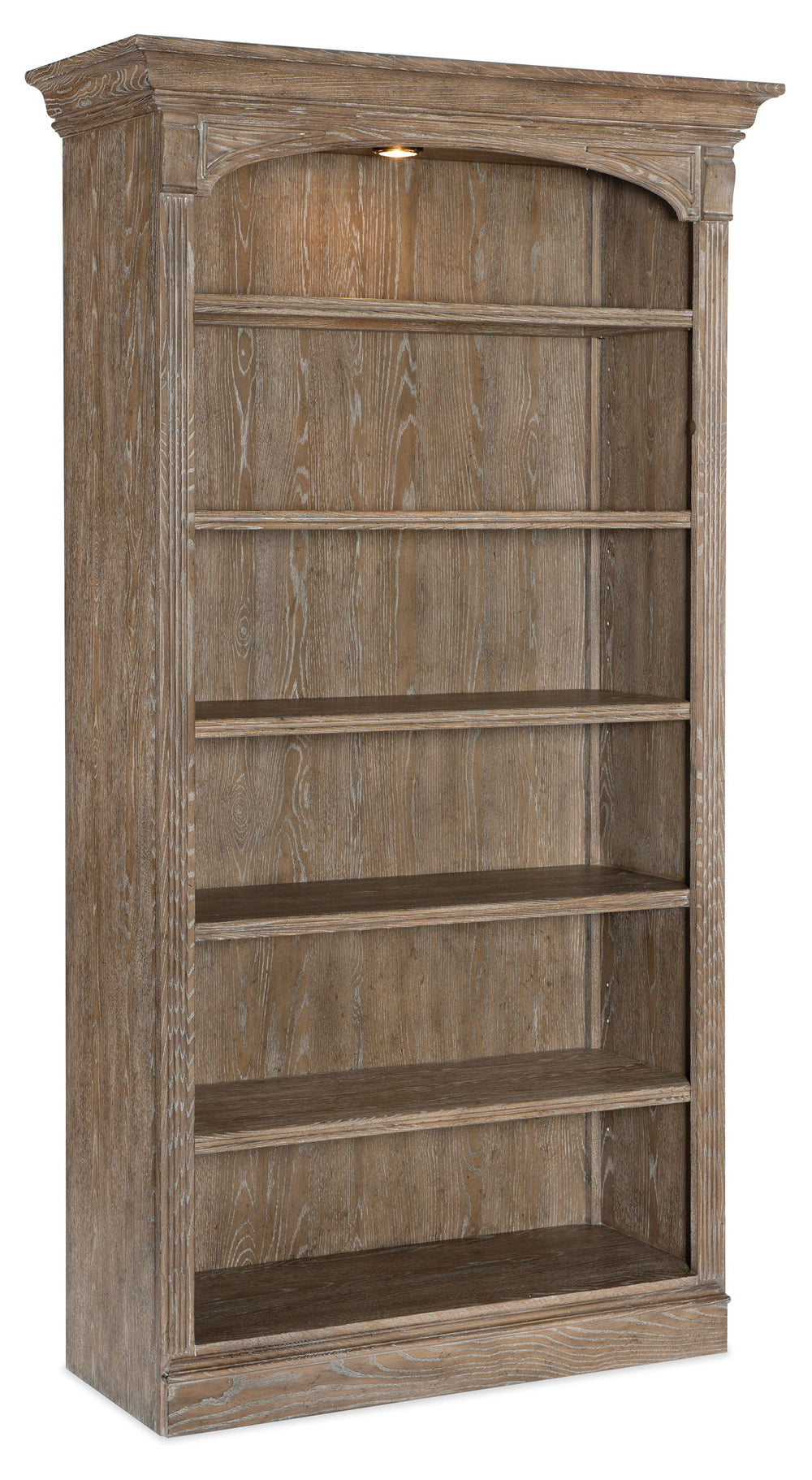 Sutter - Bookcase - Light Brown