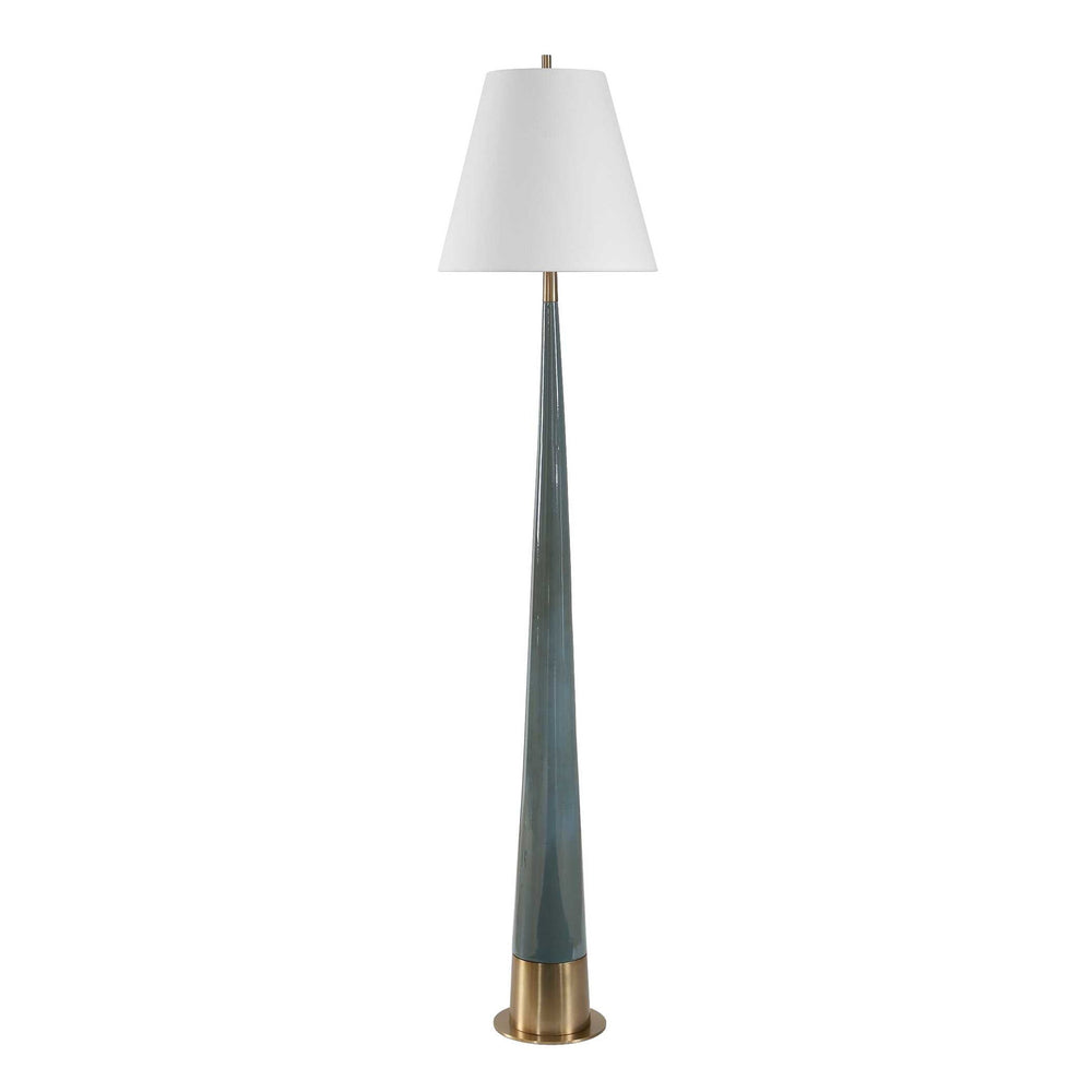 Riccardi - Floor Lamp - Blue