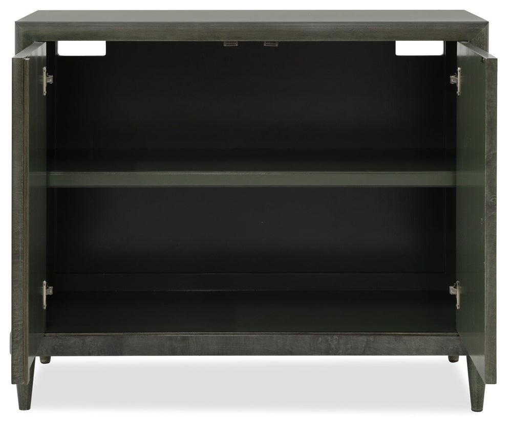 Melange - Envy Door Chest - Green