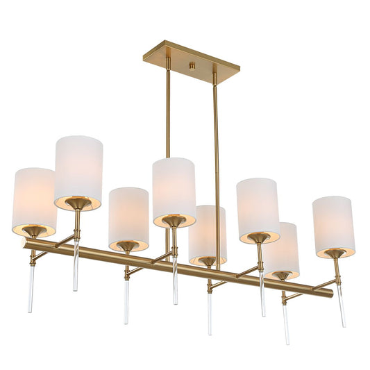 Awyr, 8 Lt Chandelier