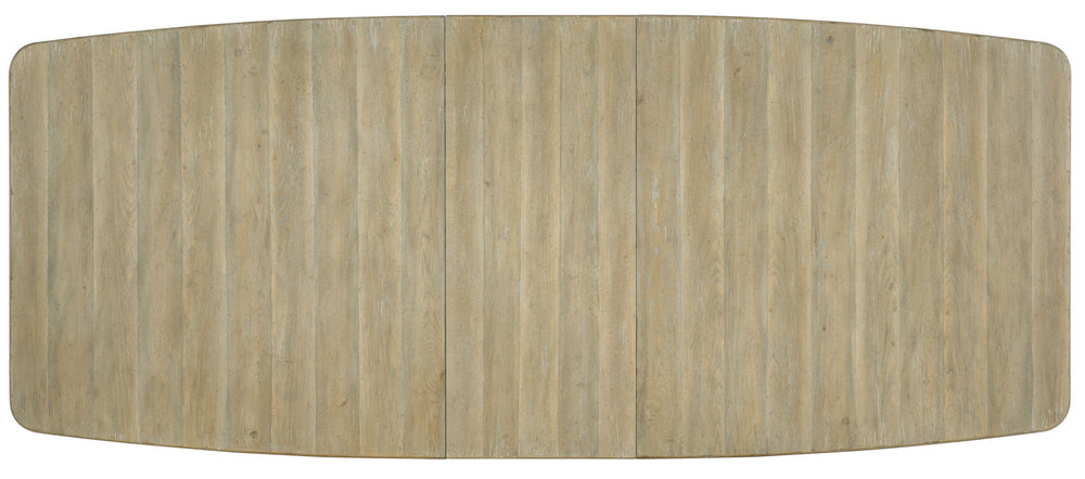Surfrider - Rectangle Dining Table With 1-18