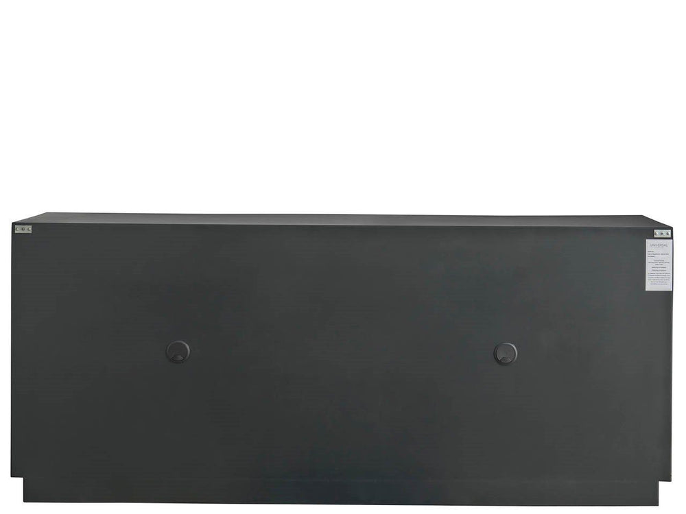 Modern - Credenza - Wood