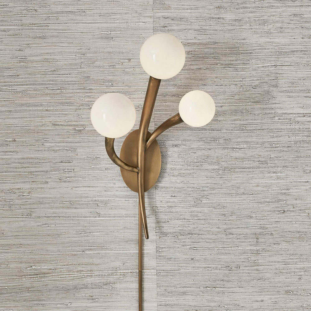 Cornet - 3 Light Sconce