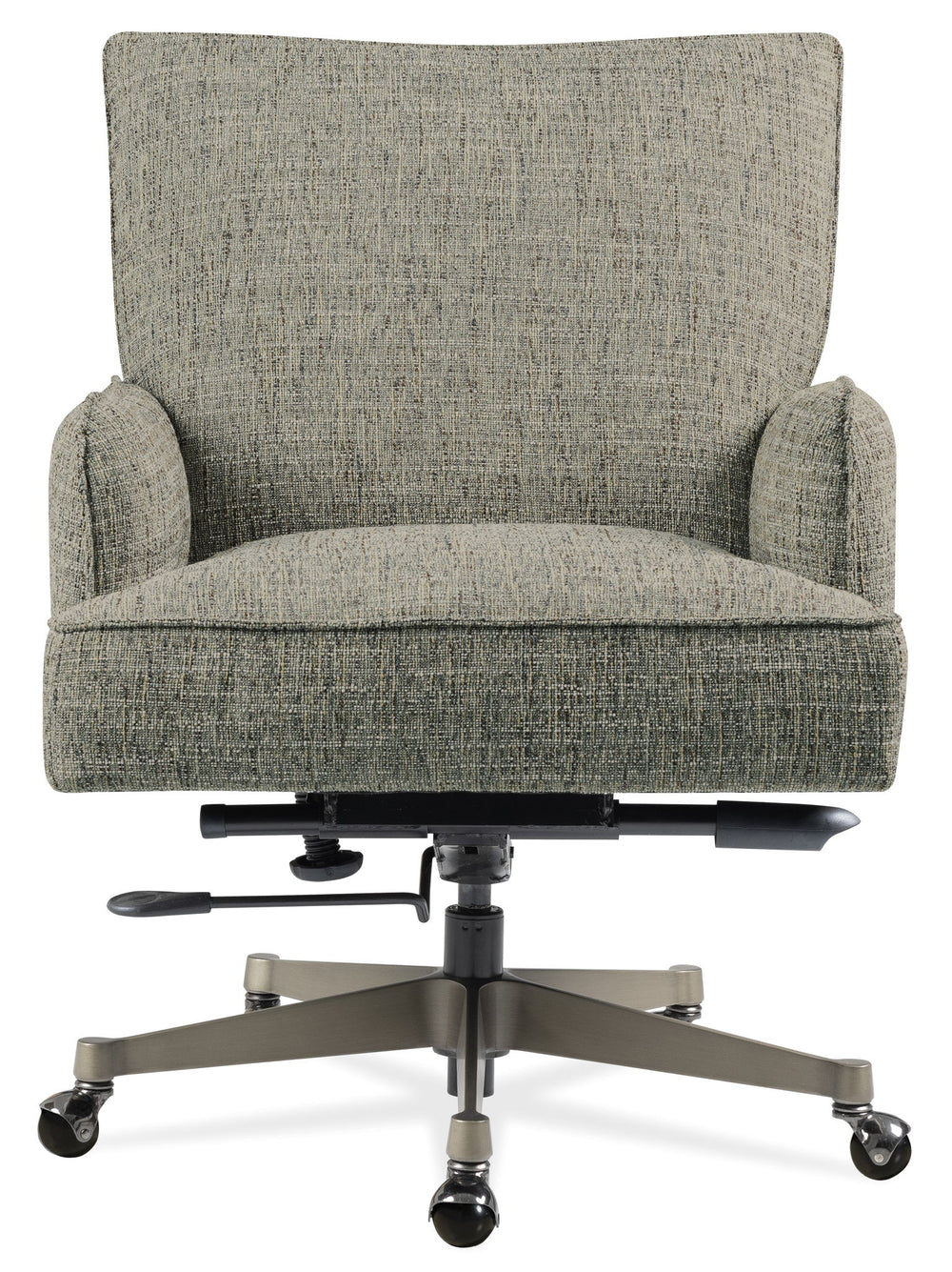 EC - Quinn Executive Swivel Tilt Chair - Gray