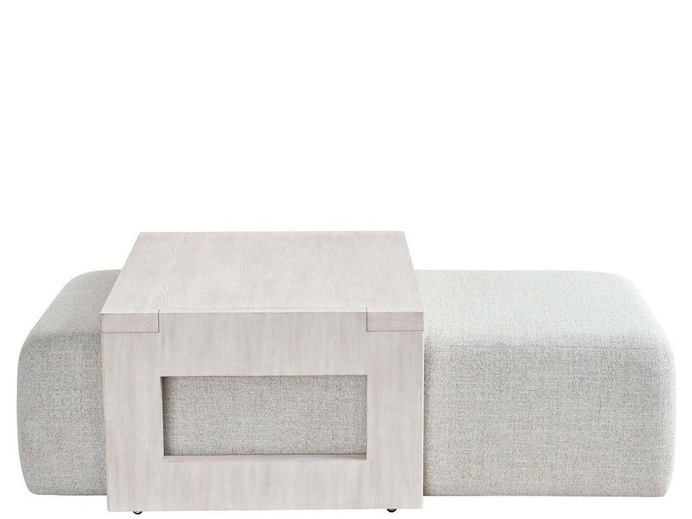 Dwell - Nesting Cocktail Ottoman