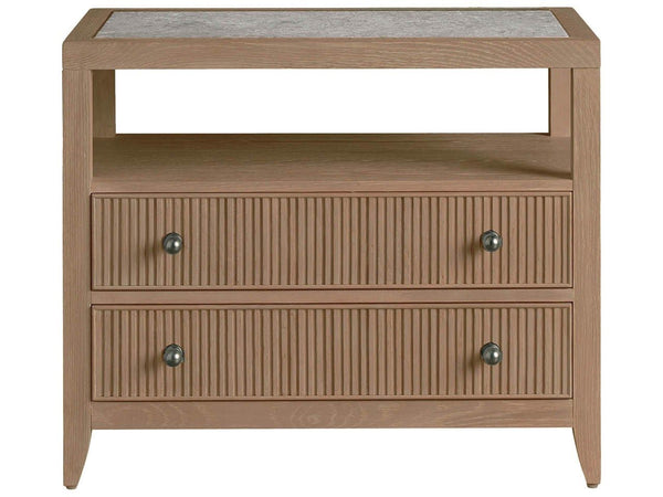 Avaline - Carmen Two Drawer Nightstand
