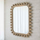 Light Brown / 40"W x 3"D x 50"H