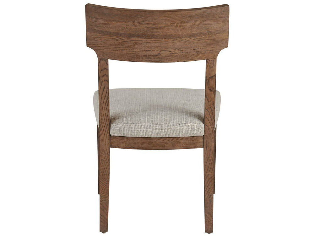 Griffith Park - Wood Back Side Chair (Set of 2)
