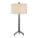 Black / Table Lamps