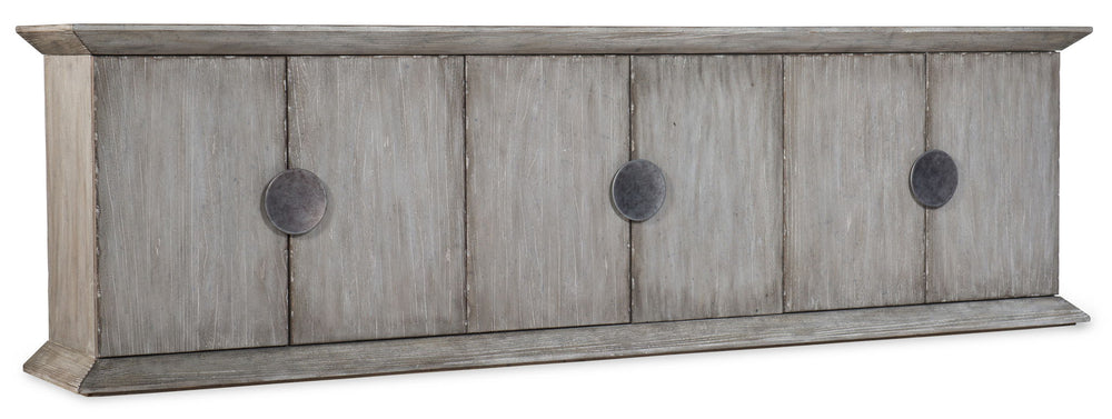 Melange - Koren Credenza - Gray