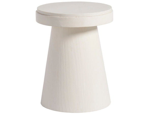 Weekender Coastal Living Home / Madeira - Accent Table - White