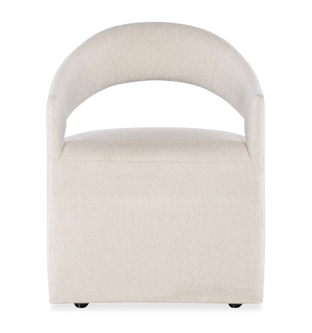 Modern Mood - Upholstered Arm Chair - Beige
