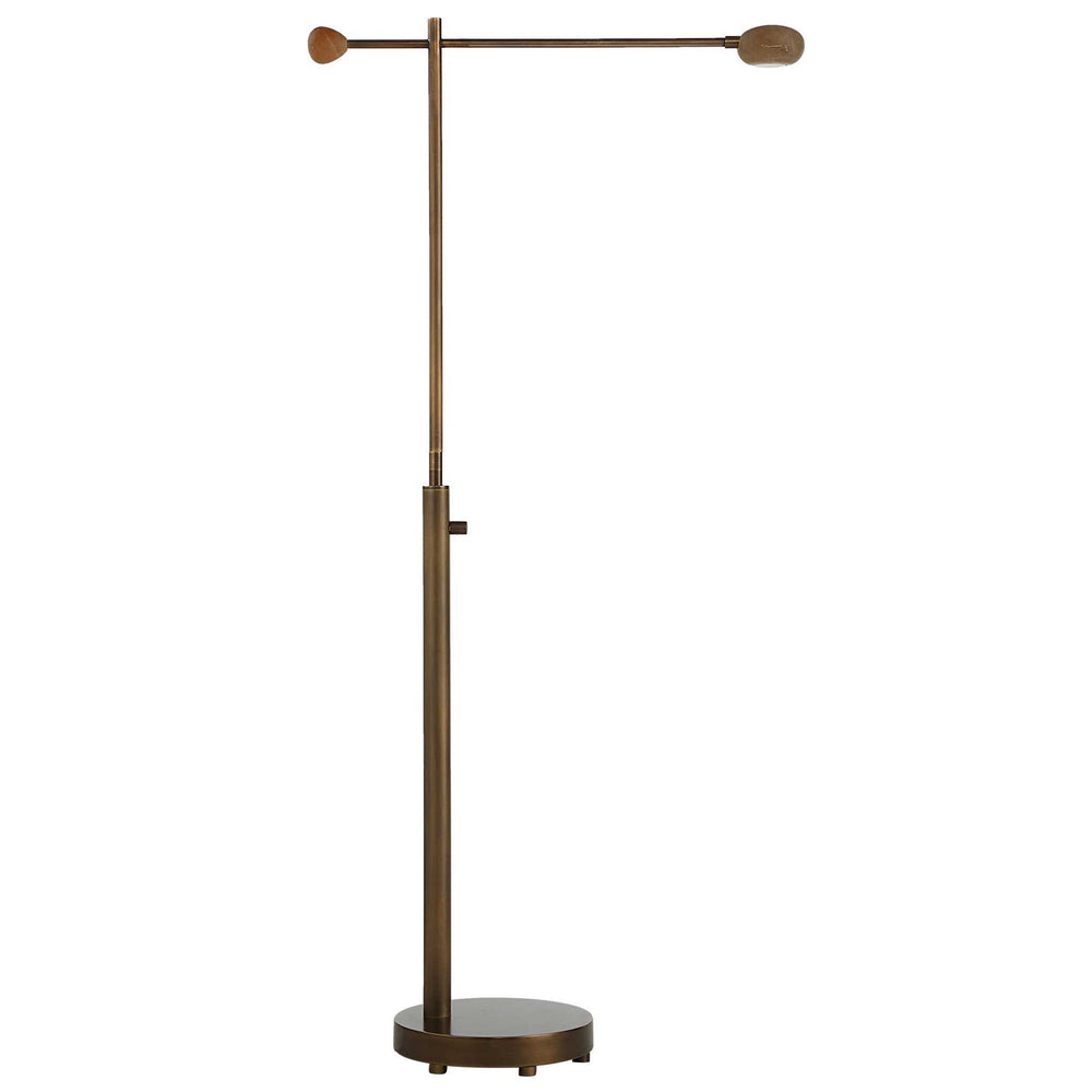 Dollop - Floor Lamp - Bronze