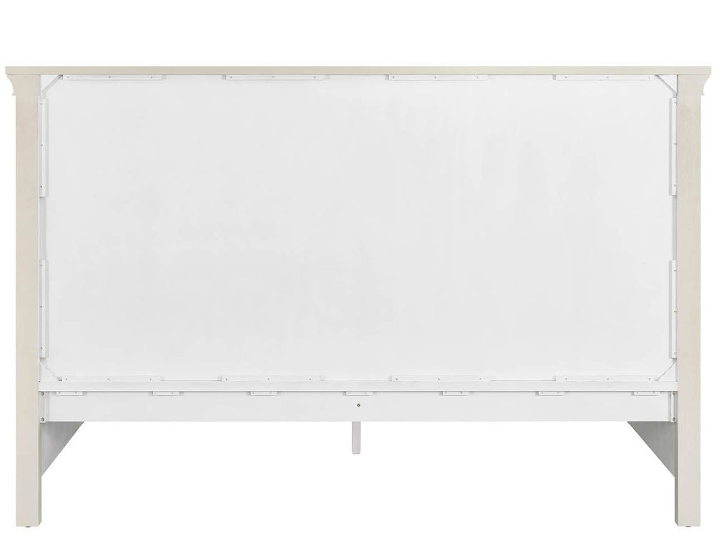 Birchaven - Panel Bed
