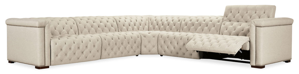 MS - Savion Deux Power Reclining Sectional