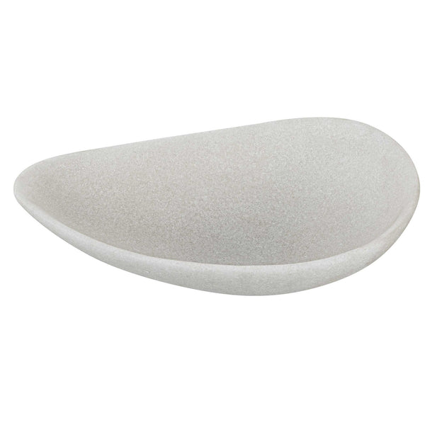 Scoop - Bowl - White