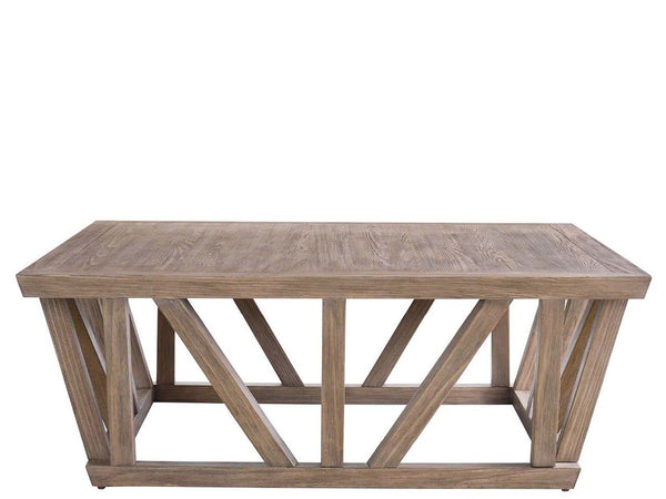 Dwell - Square Cocktail Table