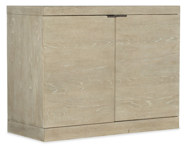 Cascade - File Cabinet - Light Brown