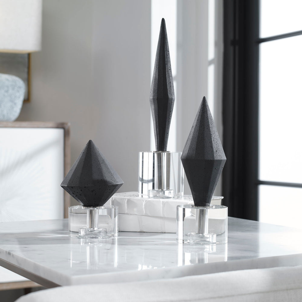 Alize - Sculptures (Set of 3)