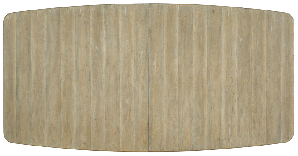 Surfrider - Rectangle Dining Table With 1-18