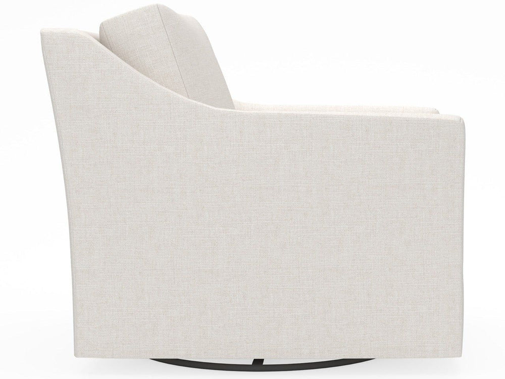 Madison - Swivel Chair, Special Order - White