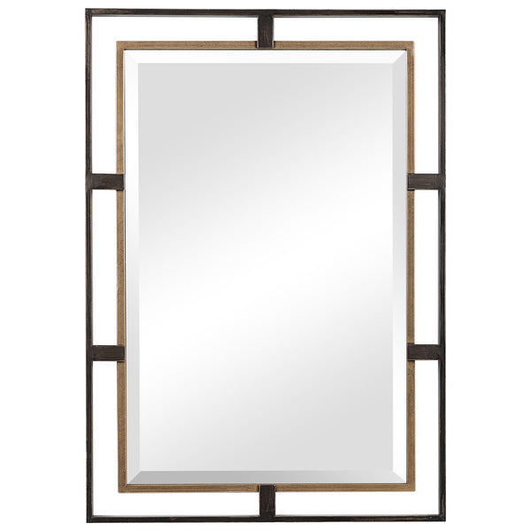 Carrizo - Rectangle Mirror