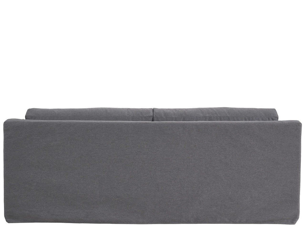 Coastal Living Outdoor / Brooke Outdoor - Sofa 96, Special Order - Dark Gray