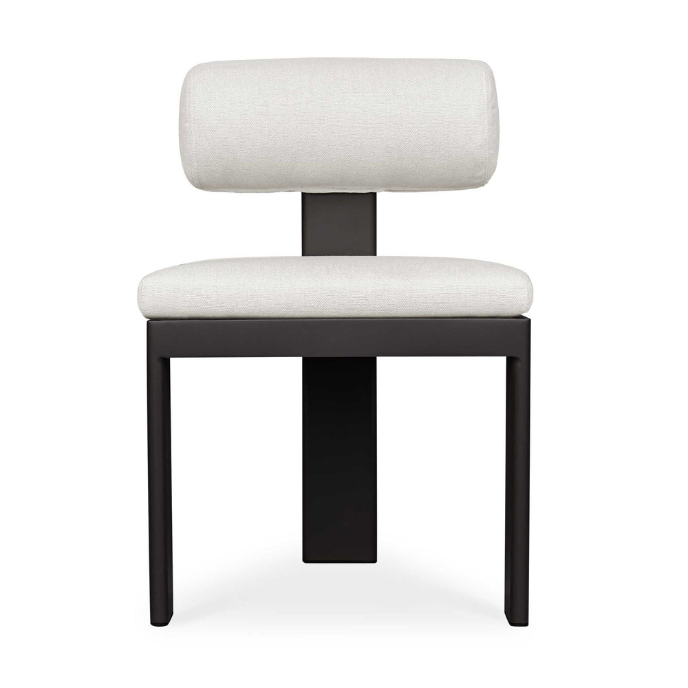 Bolster Back - Outdoor Dining Chair