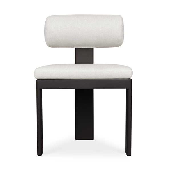 Bolster Back - Outdoor Dining Chair