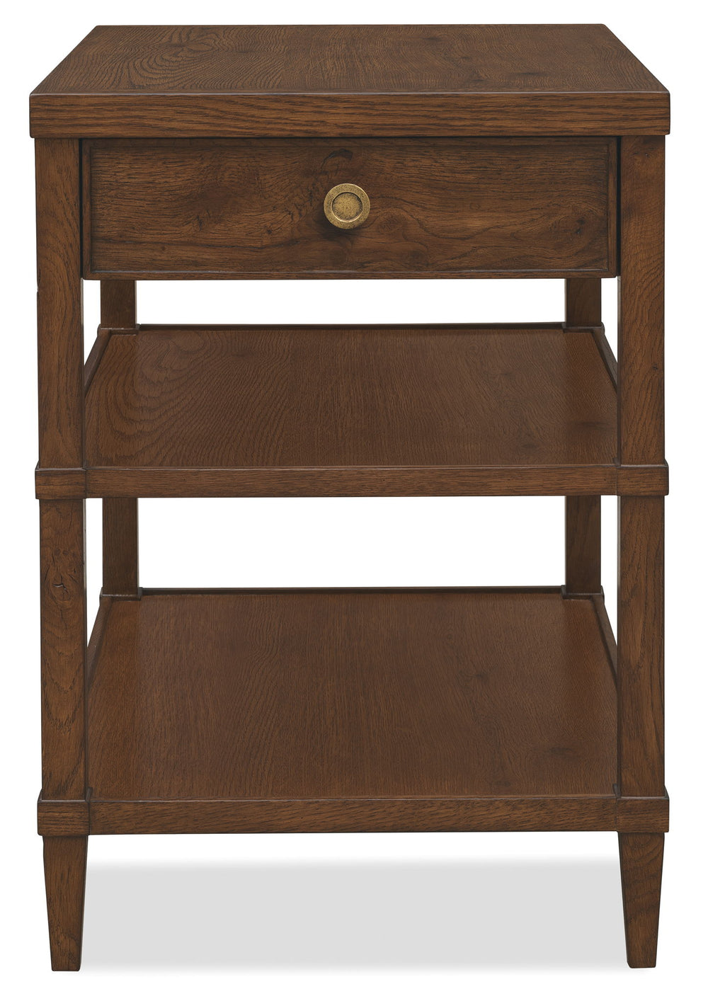 Cashiers - End Table - Chestnut