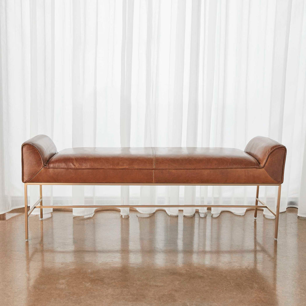 Cammidan - Bench - Brown