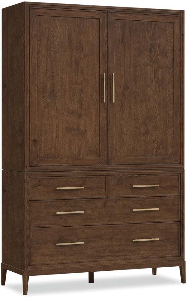 Cashiers - Wardrobe