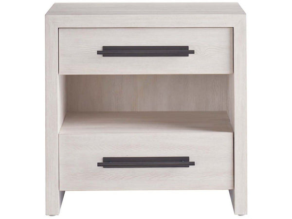 Dwell - Two Drawer Nightstand