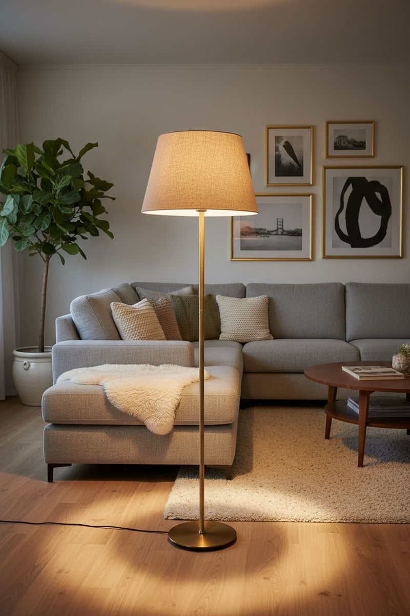 Floor Lamps