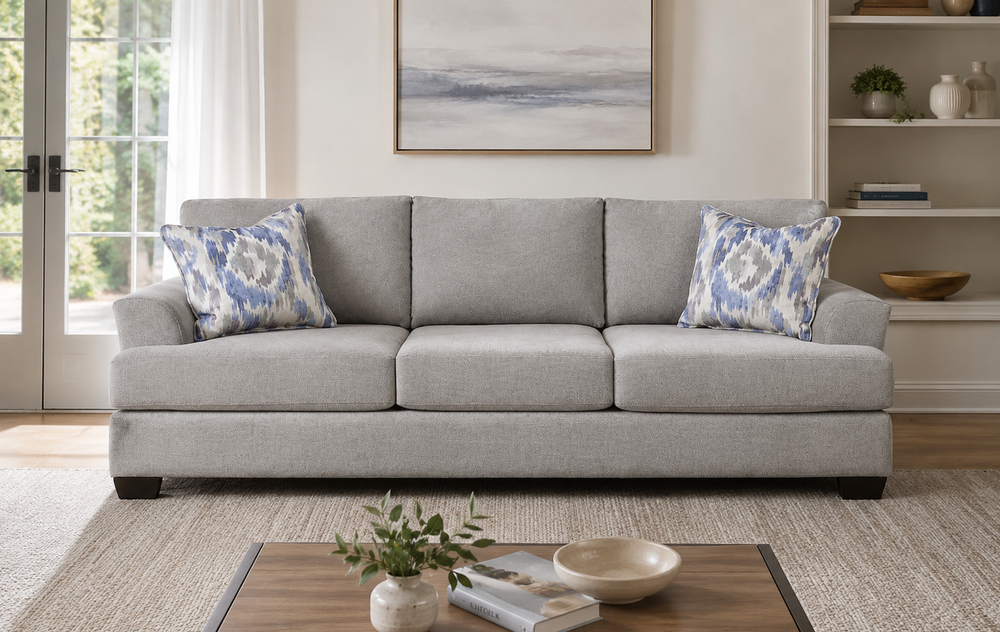 Hickory Sofa