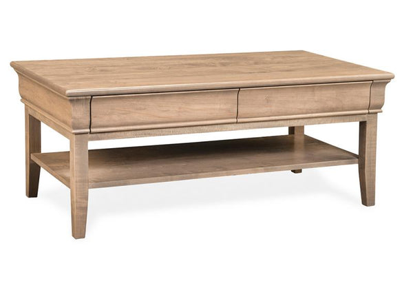 Monticello Coffee Table