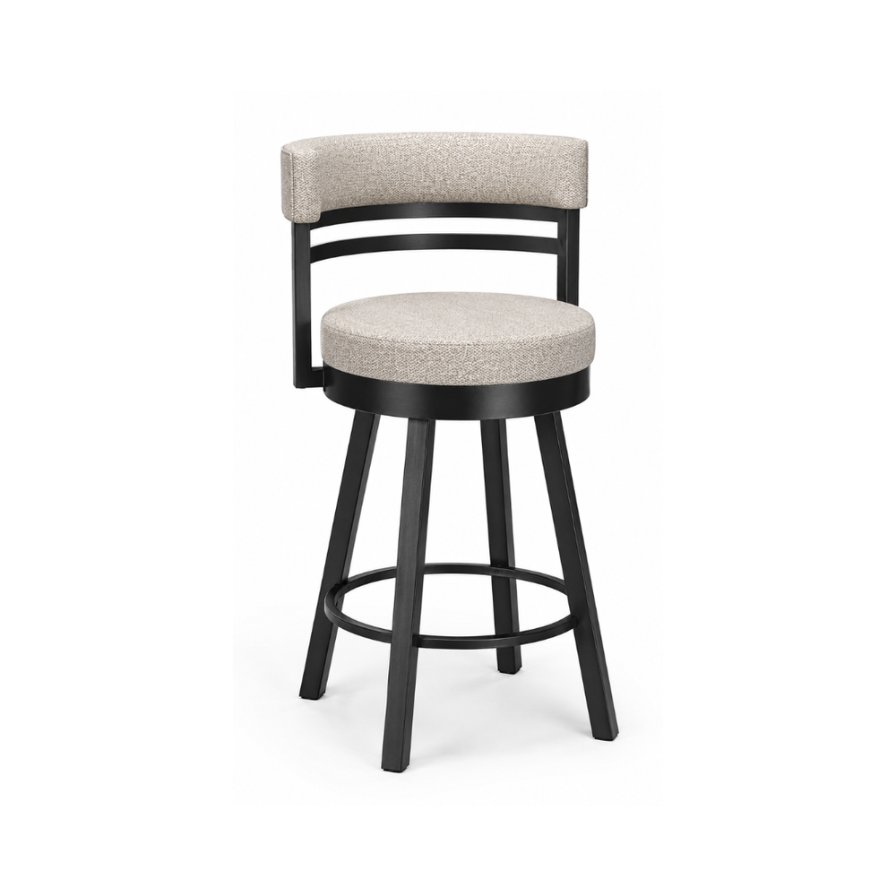 Ronny Swivel Stool