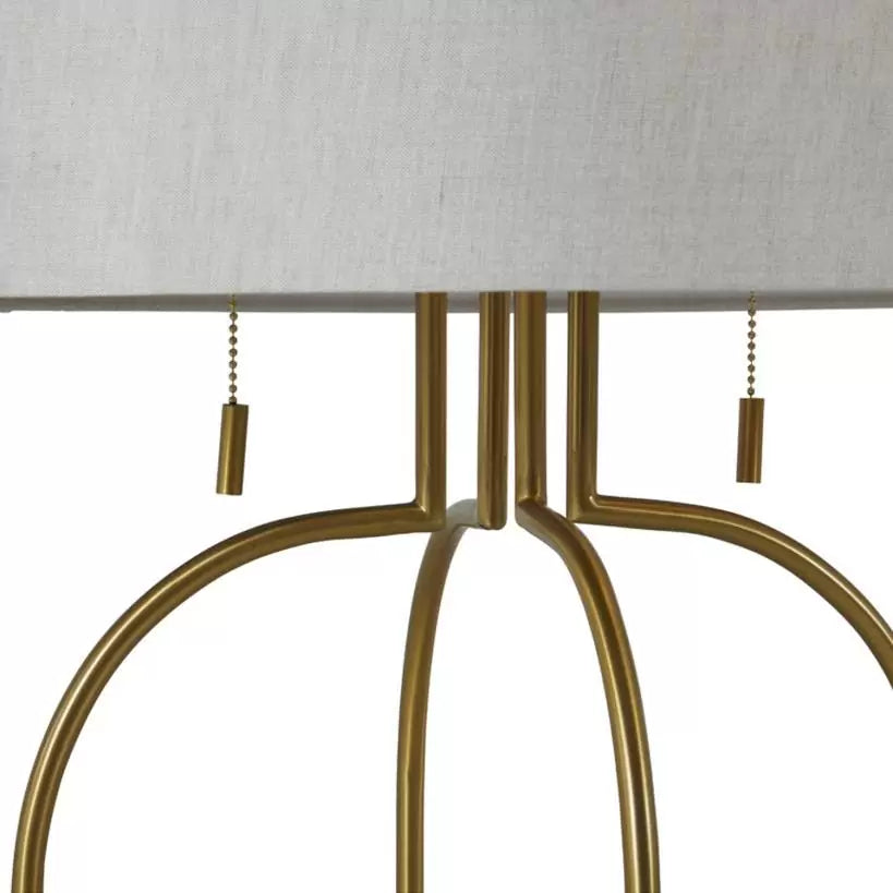 Joan Table Lamp- Gold